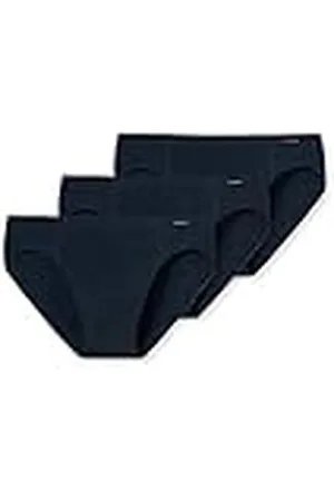 Schiesser Supermini (3er Pack) Bóxer, , Large (Talla del Fabricante: 006) 3 para Hombre