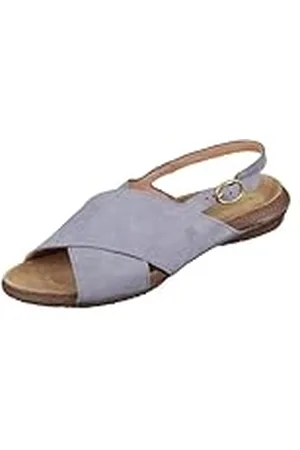 El Naturalista N5558 Wakataua, Sandalias Planas Mujer, , 38 EU Ancho