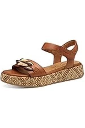 Tamaris Comfort Damen Keilsandale, Sandalias con cuña Mujer, , 39 EU