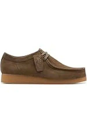 Clarks WallabeeEVO, Derby Hombre, , 42 EU