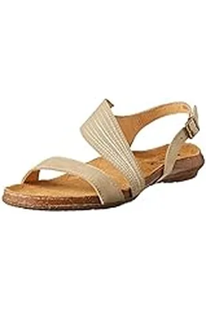 El Naturalista N5077 Wakataua, Sandalias de Punta Descubierta Mujer, , 42 EU