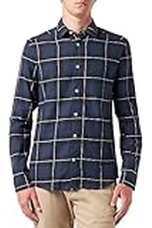Only & Sons Onsari Slim Check Camiseta Camisa, , S para Hombre