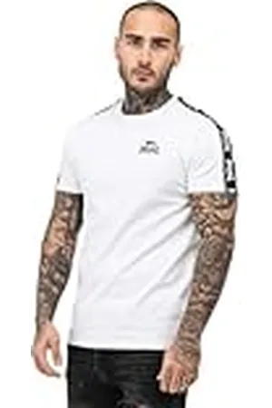 Lonsdale London Brindister T-Shrit, , XXL para Hombre