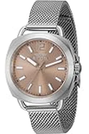 Invicta Reloj Analógico para Mujeres de Cuarzo con Correa en Acero Inoxidable 46337