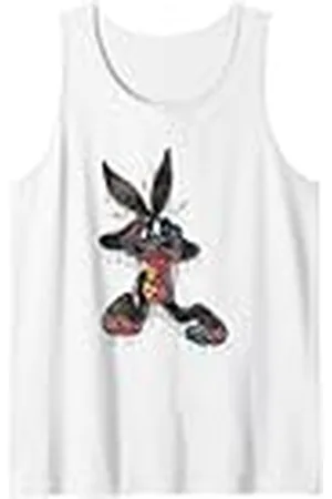 LOONEY TUNES Dripping Paint Bugs Bunny Camiseta sin Mangas