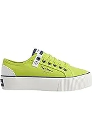 Pepe Jeans Ottis W Sun, Zapatilla Mujer, , 35 EU