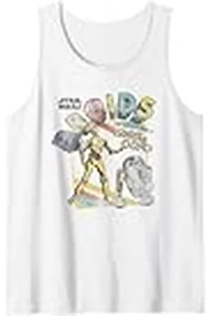 STAR WARS Droids The Adventures Camiseta sin Mangas