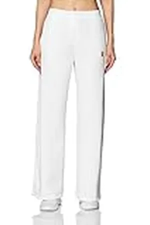 Nike DX1129-100 W NKCT DF Heritage Pant Pants Mujer White Tamaño M