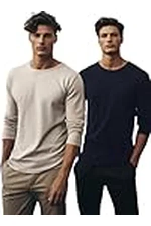 Trendyol Tmnaw24ts00001 Camiseta, , M Hombres