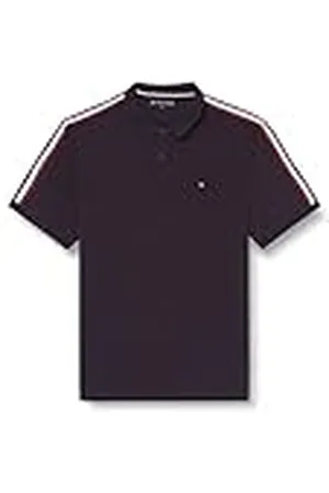 Tommy Hilfiger Polo de Manga Corta Hombre Regular Fit, , XXL
