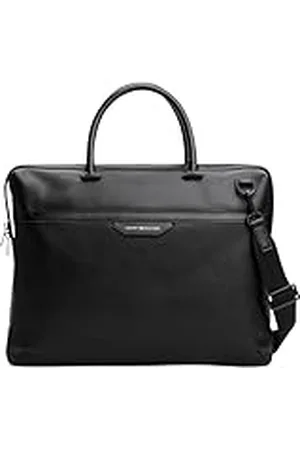Tommy Hilfiger TH Business Leather Computer Bag Am0am13496, Bolsa para computadora para Hombre, , One Size
