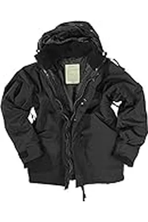 Mil-tec 10615002-005, Chaqueta con Lana Polar para hombre, , Tamaño XL