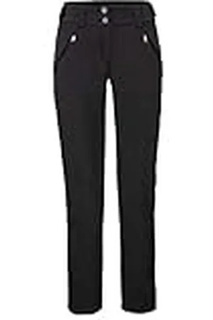 Vaude Pantalones de Invierno para Mujer, Color , 42 Cortos
