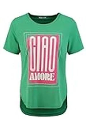 Key Largo KEYLARGO WT Goodbye Round Camiseta, , XXL Mujeres