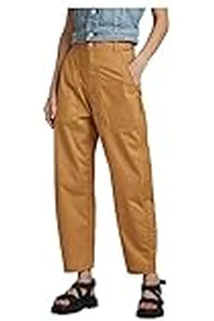 G-Star Para Mujer Pantalones 3D Fatigue Boyfriend New, , 27