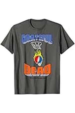 Grateful Dead SYF Basketball Camiseta