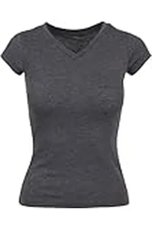 Build Your Brand Ladies Basic tee Camiseta, Mujer, , XL