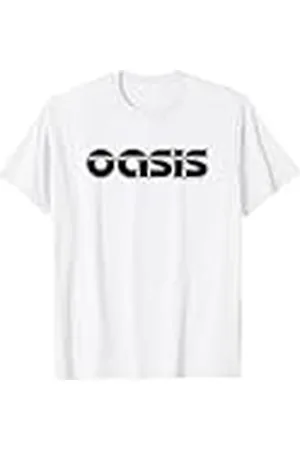 Oasis – Logo On Camiseta