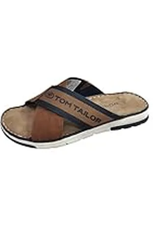 TOM TAILOR 7480210004, Sandalias deslizantes Hombre, , 44 EU
