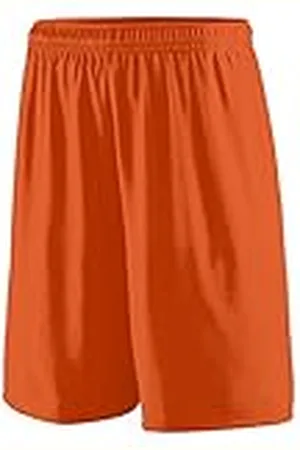 Augusta Sportswear Pantalón Corto de Entrenamiento para Hombre, Color