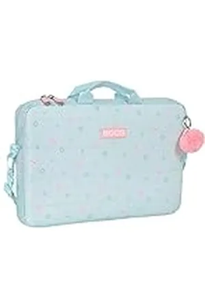 Safta MOOS Moos-M461, Funda para Portátil de hasta 15.6", Mochila, Ideal para Niños de Diferentes Edades, Cómoda y Versátil, Calidad y Resistencia, 34x18x15, Color , Estándar ( 612318461)