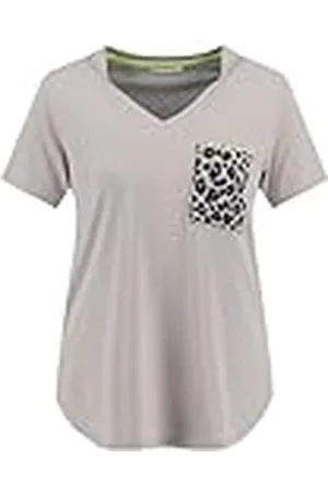 Key Largo KEYLARGO WT Cat V-Neck Camiseta, , XS Mujeres