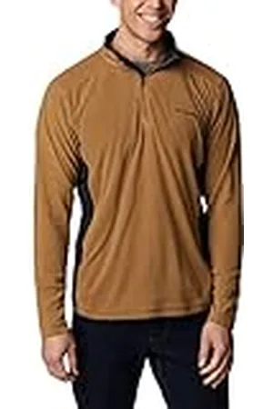 Columbia Klamath Range 2 Half Zip, Sudadera De Forro Polar Hombre, , S