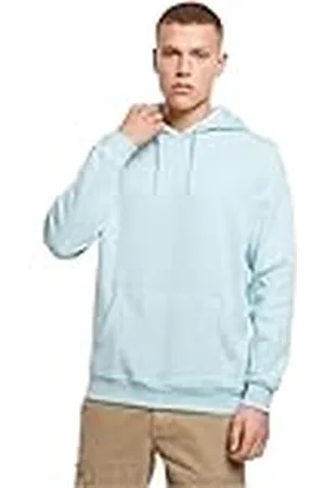 Build Your Brand Heavy Hoody Chaqueta, , XXL para Hombre