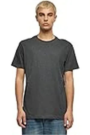 Build Your Brand Basic Round Neck T-Shirt Camiseta, , XXL para Hombre