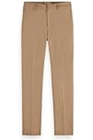 Scotch&Soda Core ABOTT Chino Pant Pantalones, , 27W x 30L para Mujer