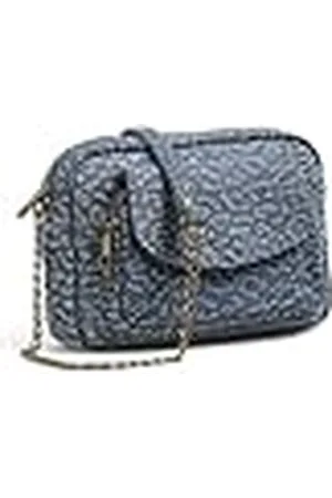 Pieces® Pcnaina Cross Body FC Mujeres, Azul Denim, talla única