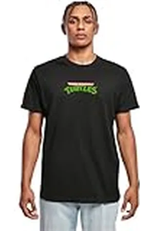 Merchcode Mc1113-turtles Team tee Camiseta, , XS Hombres