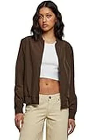 Urban classics Chaqueta Bomber Ligera para Mujer, , XS