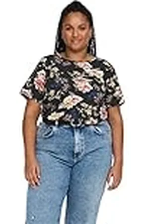 ONLY Carvica SS Top Wvn Noos Blusas, , 48 Más para Mujer