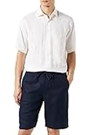 Benetton Bermuda 4AGH59578 Bañador, , 44 para Hombre
