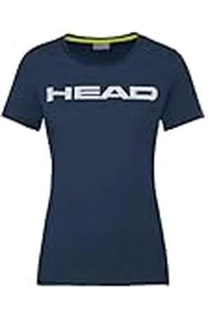 Head 814400-Dbwhl Camiseta, Mujer, Royal, L