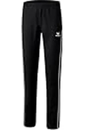 Erima GmbH 2.0 Shooter Pantalón, Mujer, Negro/Blanco, 42