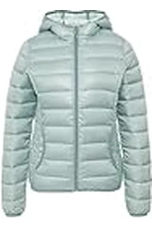 QS by s.Oliver 2158954 Chaqueta Acolchada, , XL Mujeres