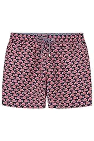 Hackett Heritage Number Tee Shorts para Hombre, , S