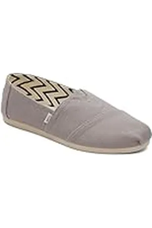 TOMS Alpargata_Morning Dove, Zapatillas Mujer, 37.5 EU