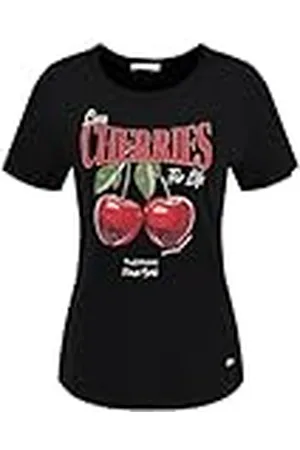 Key Largo WT Fruit Round Camiseta, , XXL Mujeres