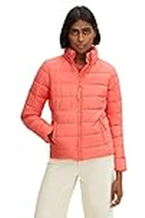 TOM TAILOR 1031313 Chaqueta de plumón ligera para Mujer, , L
