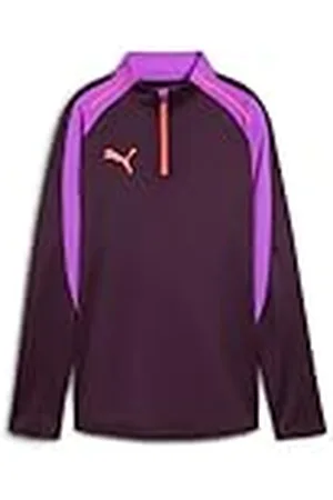 PUMA IndividualBLAZE 1/4 Zip-Top, Chaquetas deportivas Mujer, , XL