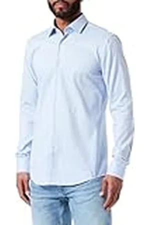 HUGO BOSS Kenno 505 Camisa, , 40 para Hombre