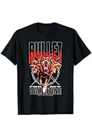Bullet For My Valentine Bullet para mis perros de San Valentín Camiseta