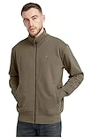 G-Star Para Hombre Sudadera Nifous Zip Thru, , M