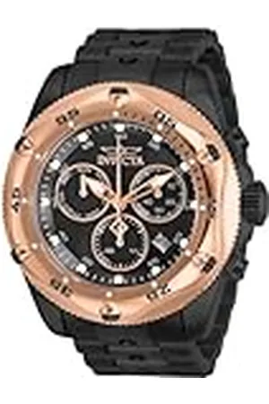 Invicta Reloj Analógico para Hombre de Cuarzo con Correa en Acero Inoxidable 31613
