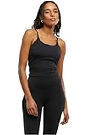 Urban classics Tb7810-ladies Sports Top Adjustable Chaleco, , XS Mujeres