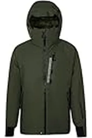 ROCK EXPERIENCE REMJ11191-Z433 HELIX PADDED MAN JACKET Jacket Hombre XXL
