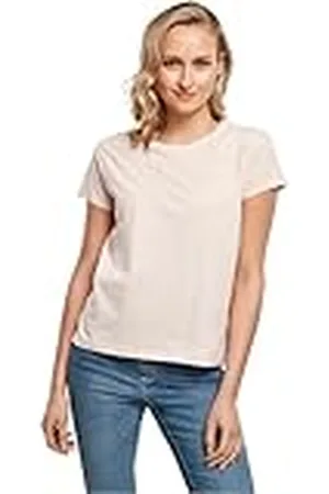 Build Your Brand BY052-Ladies Box tee T-Shirt, , L Women